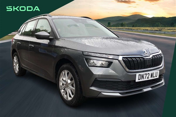 Large image for the Used Skoda Kamiq