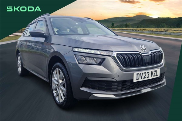 Large image for the Used Skoda Kamiq