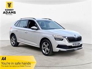 Large image for the Used Skoda KAMIQ