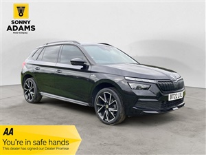 Large image for the Used Skoda KAMIQ