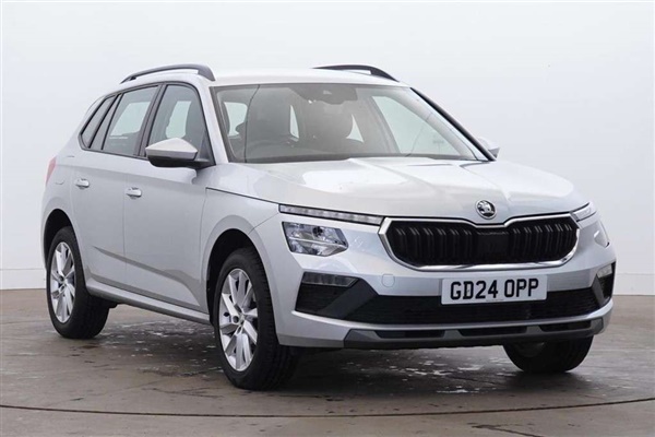 Large image for the Used Skoda Kamiq