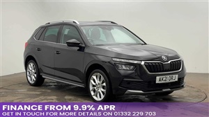 Large image for the Used Skoda KAMIQ