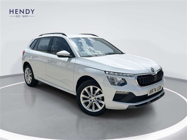 Large image for the Used Skoda Kamiq