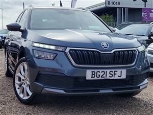 Large image for the Used Skoda KAMIQ