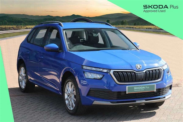 Large image for the Used Skoda Kamiq