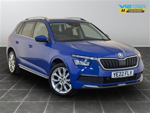 Large image for the Used Skoda Kamiq