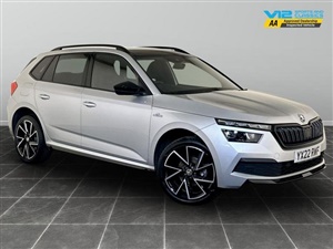 Large image for the Used Skoda Kamiq