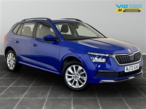 Large image for the Used Skoda Kamiq