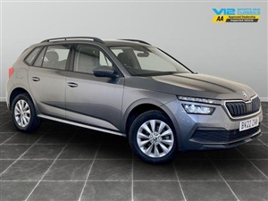 Large image for the Used Skoda Kamiq