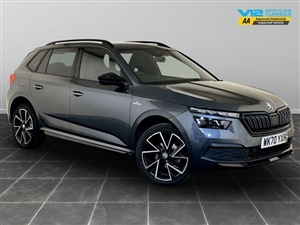 Large image for the Used Skoda Kamiq