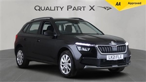 Large image for the Used Skoda Kamiq