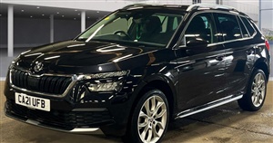 Large image for the Used Skoda KAMIQ