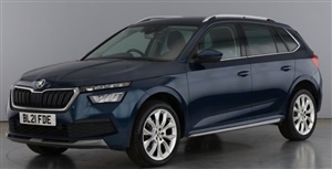 Large image for the Used Skoda KAMIQ