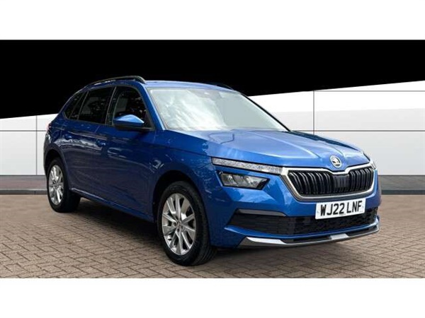 Large image for the Used Skoda Kamiq