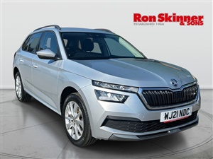Large image for the Used Skoda KAMIQ