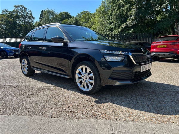 Large image for the Used Skoda Kamiq