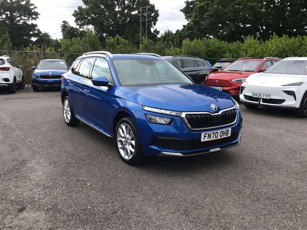 Large image for the Used Skoda Kamiq