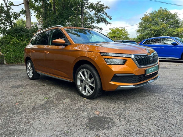 Large image for the Used Skoda Kamiq