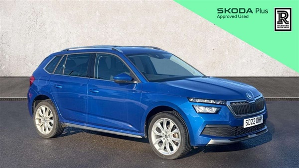 Large image for the Used Skoda Kamiq