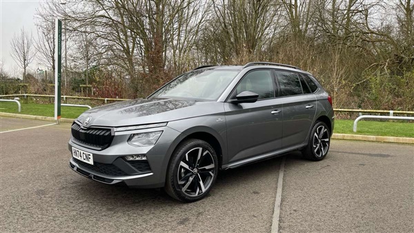 Large image for the Used Skoda Kamiq