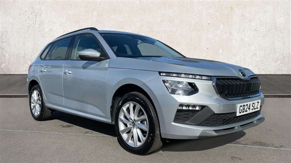 Large image for the Used Skoda Kamiq