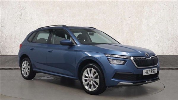 Large image for the Used Skoda Kamiq