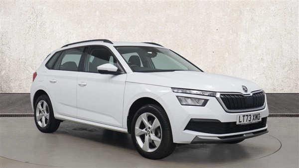 Large image for the Used Skoda Kamiq