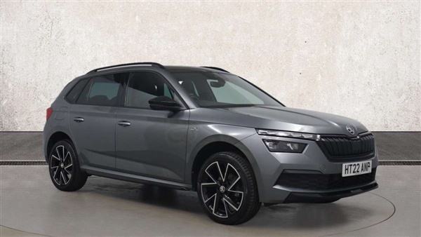 Large image for the Used Skoda Kamiq
