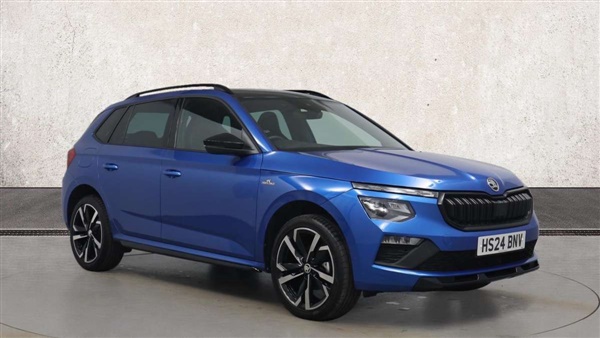 Large image for the Used Skoda Kamiq