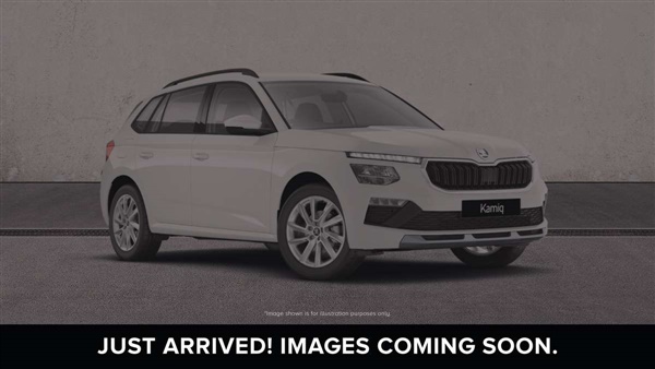 Large image for the Used Skoda Kamiq