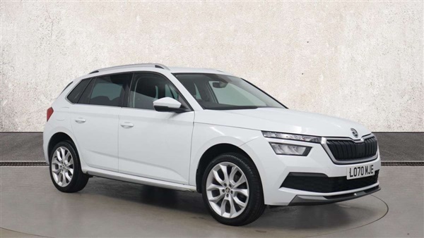 Large image for the Used Skoda Kamiq