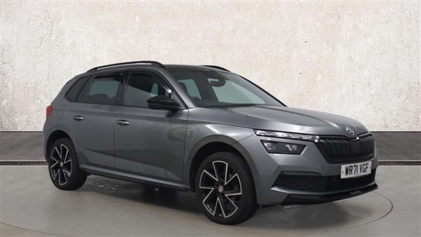 Large image for the Used Skoda Kamiq