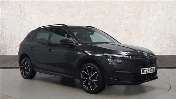 Large image for the Used Skoda Kamiq