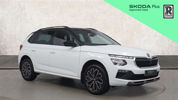Large image for the Used Skoda Kamiq
