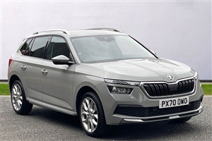 Large image for the Used Skoda KAMIQ