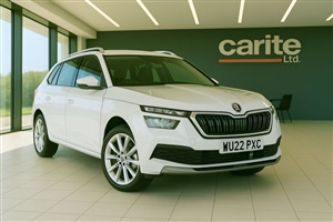 Large image for the Used Skoda KAMIQ