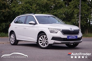 Large image for the Used Skoda KAMIQ
