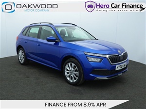 Large image for the Used Skoda KAMIQ