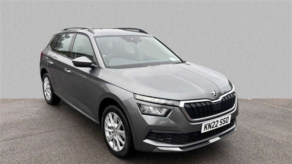 Large image for the Used Skoda Kamiq