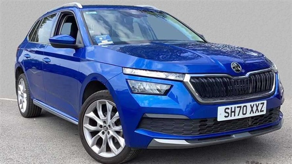 Large image for the Used Skoda Kamiq