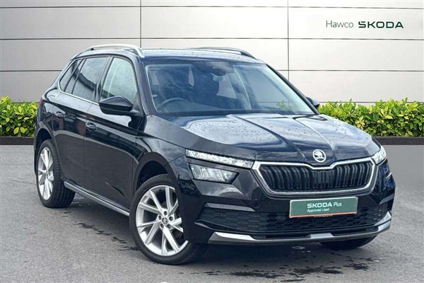 Large image for the Used Skoda Kamiq