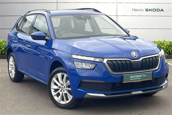 Large image for the Used Skoda Kamiq
