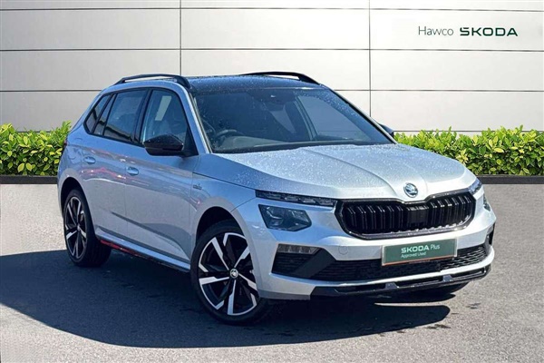 Large image for the Used Skoda Kamiq