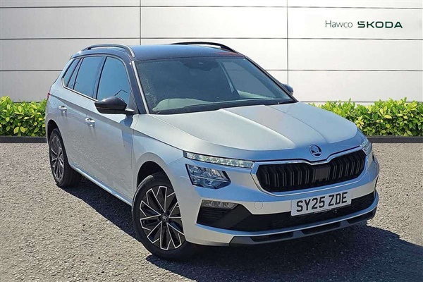 Large image for the Used Skoda Kamiq