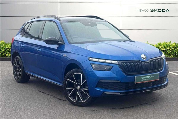 Large image for the Used Skoda Kamiq