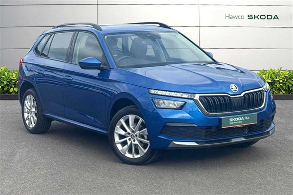 Large image for the Used Skoda Kamiq