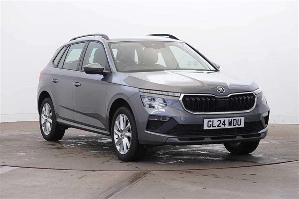 Large image for the Used Skoda Kamiq