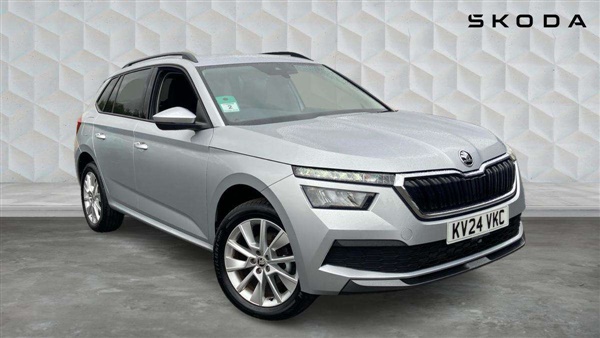 Large image for the Used Skoda Kamiq