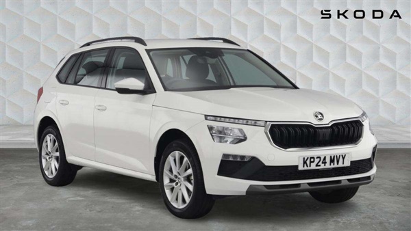 Large image for the Used Skoda Kamiq