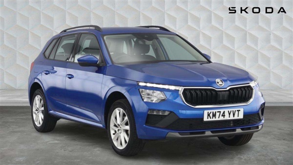 Large image for the Used Skoda Kamiq
